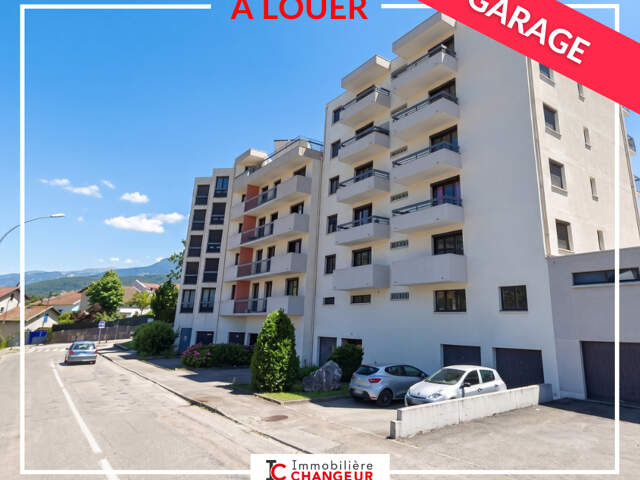 Parking / box La Buisse — photo du bien
