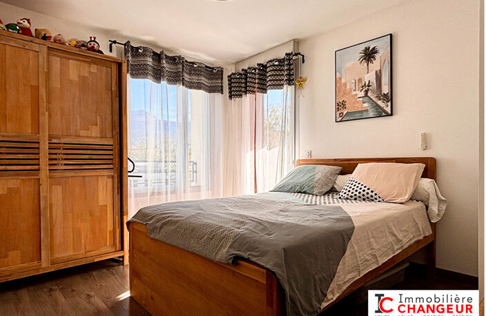 Appartement Voiron 2 pièces 51.70 m2 — photo 2