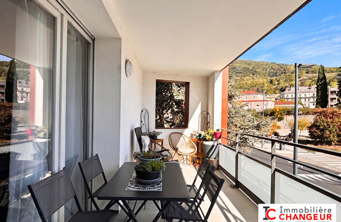 Appartement Voiron 2 pièces 51.70 m2 — photo 3