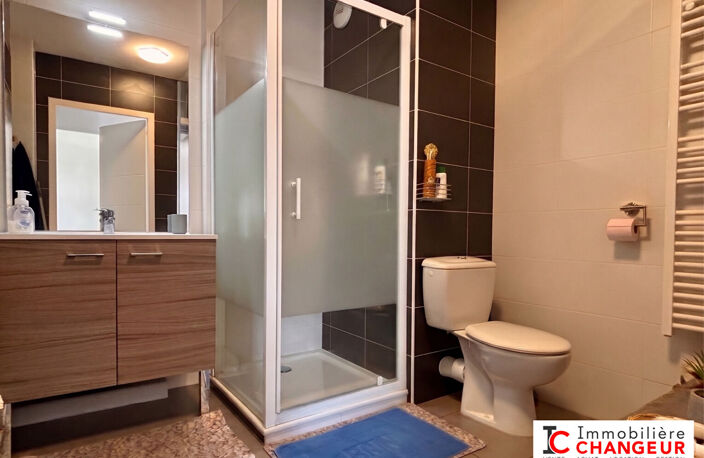 Appartement Voiron 2 pièces 51.70 m2 — photo 4