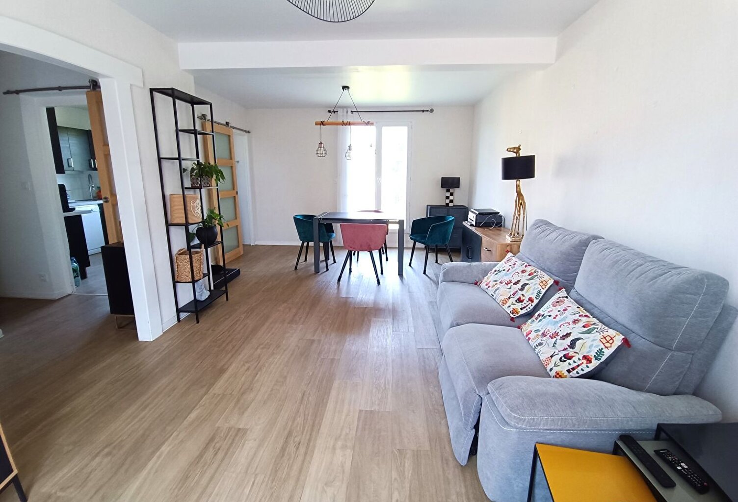 Maison individuelle 4 chambres avec garage — photo 1