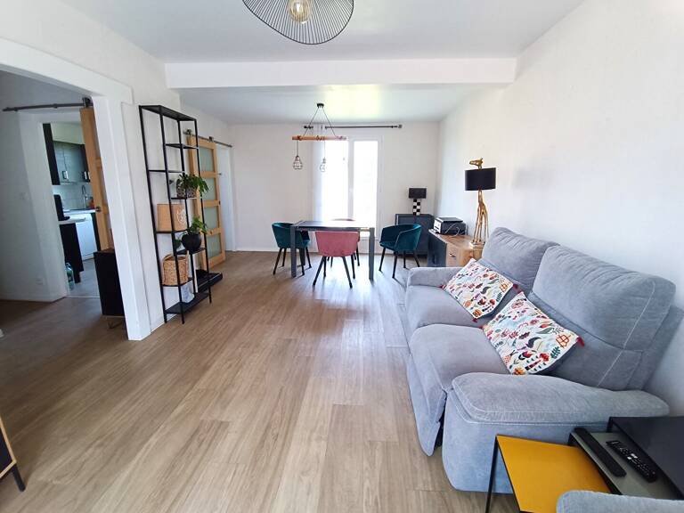 Maison individuelle 4 chambres avec garage — photo 1