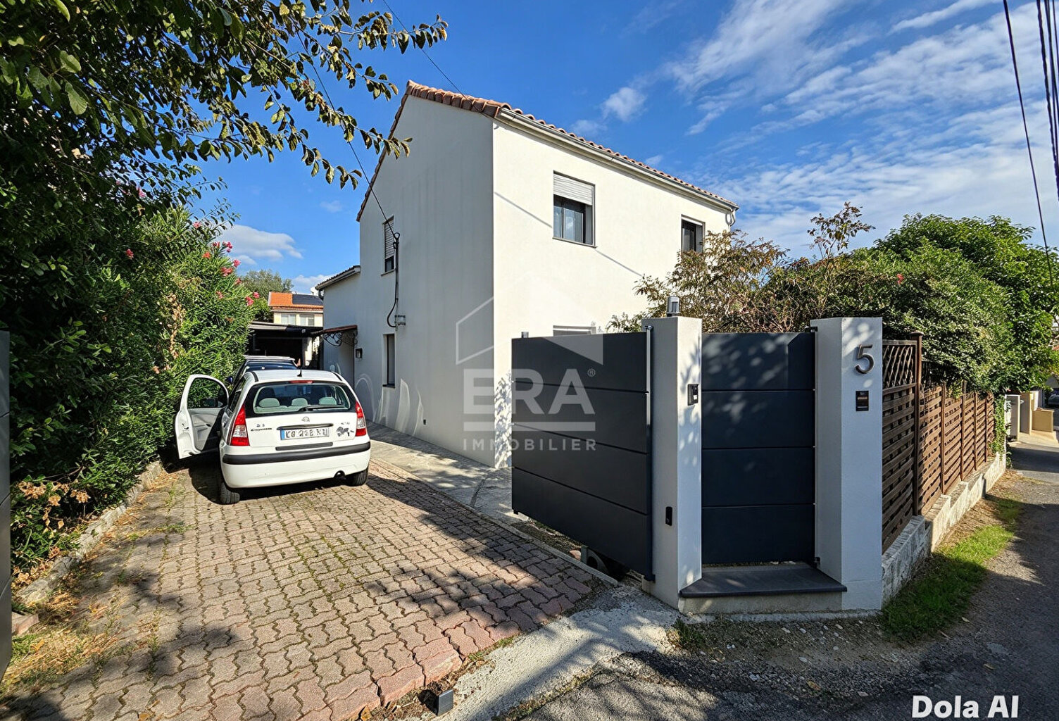 COUP DE C?UR ? VILLA NEUVE 4 PIÈCES AVEC JARDIN — photo 1