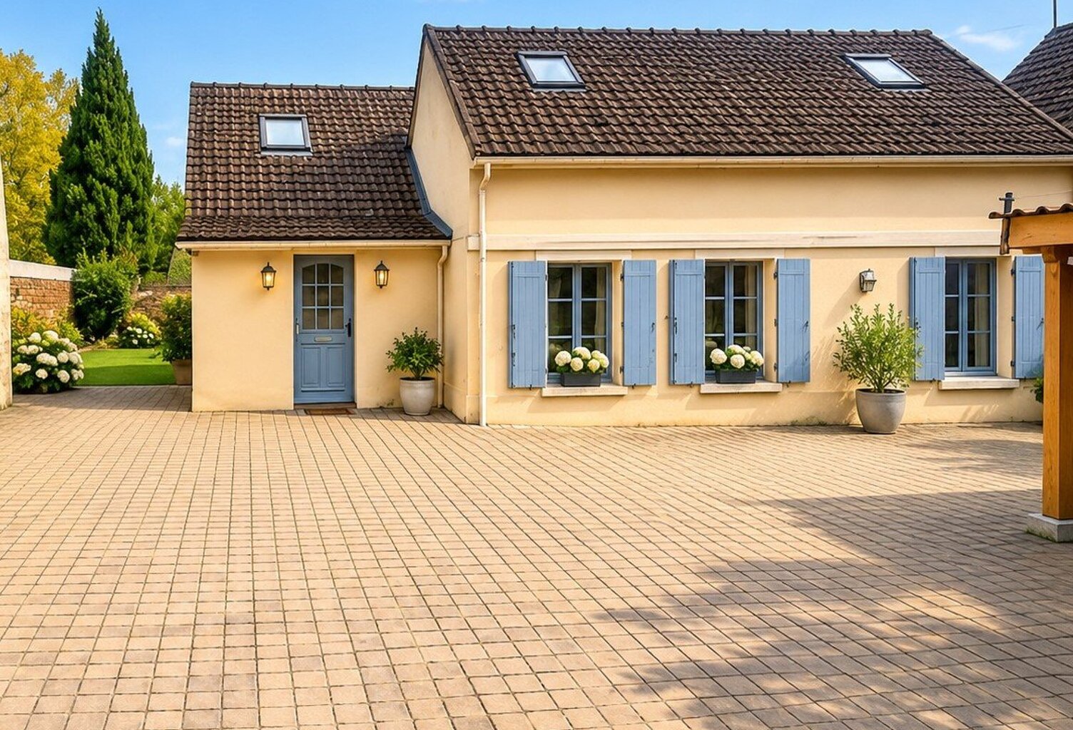 Maison — photo 1