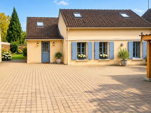 Maison — photo du bien