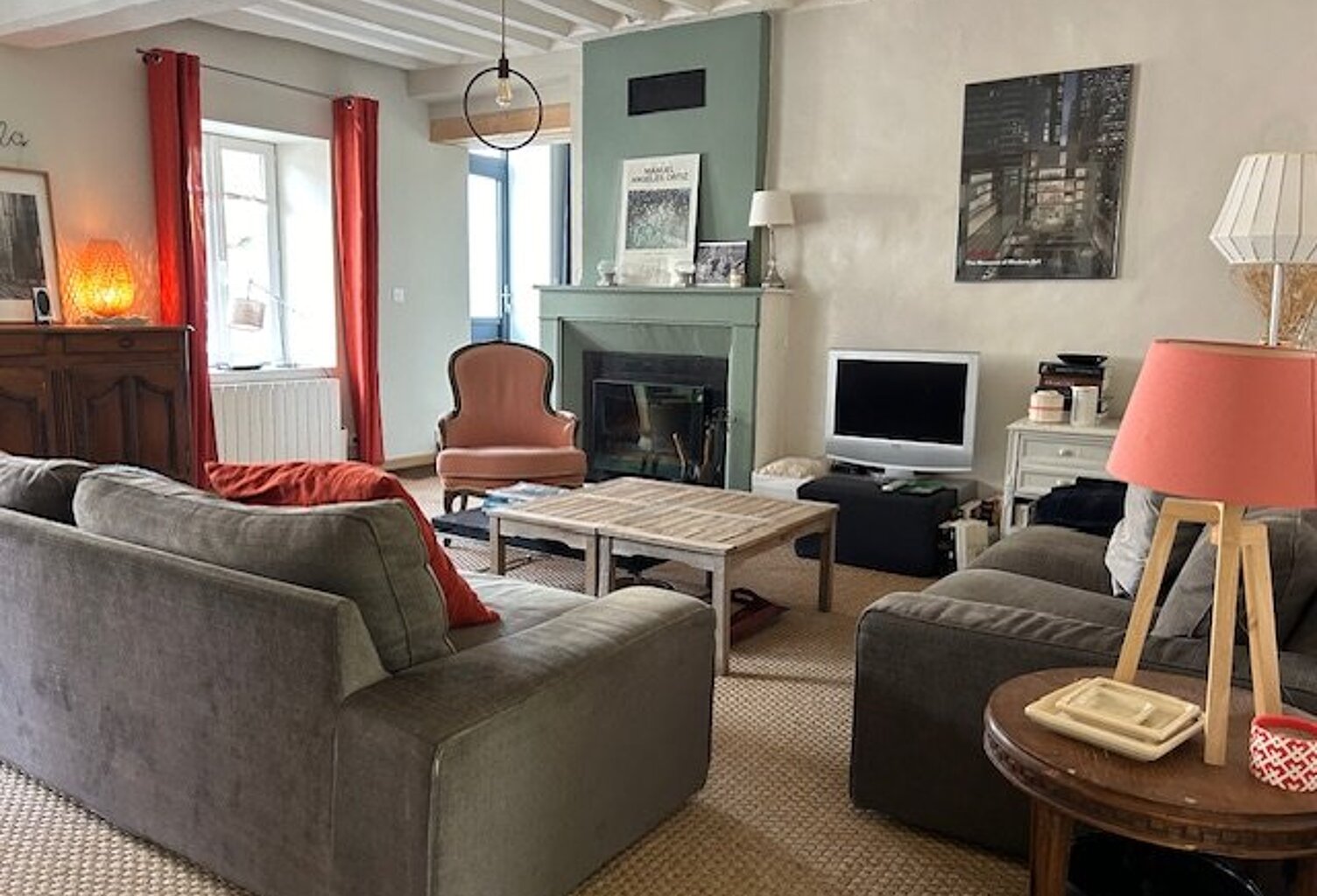 Maison de village — photo 1