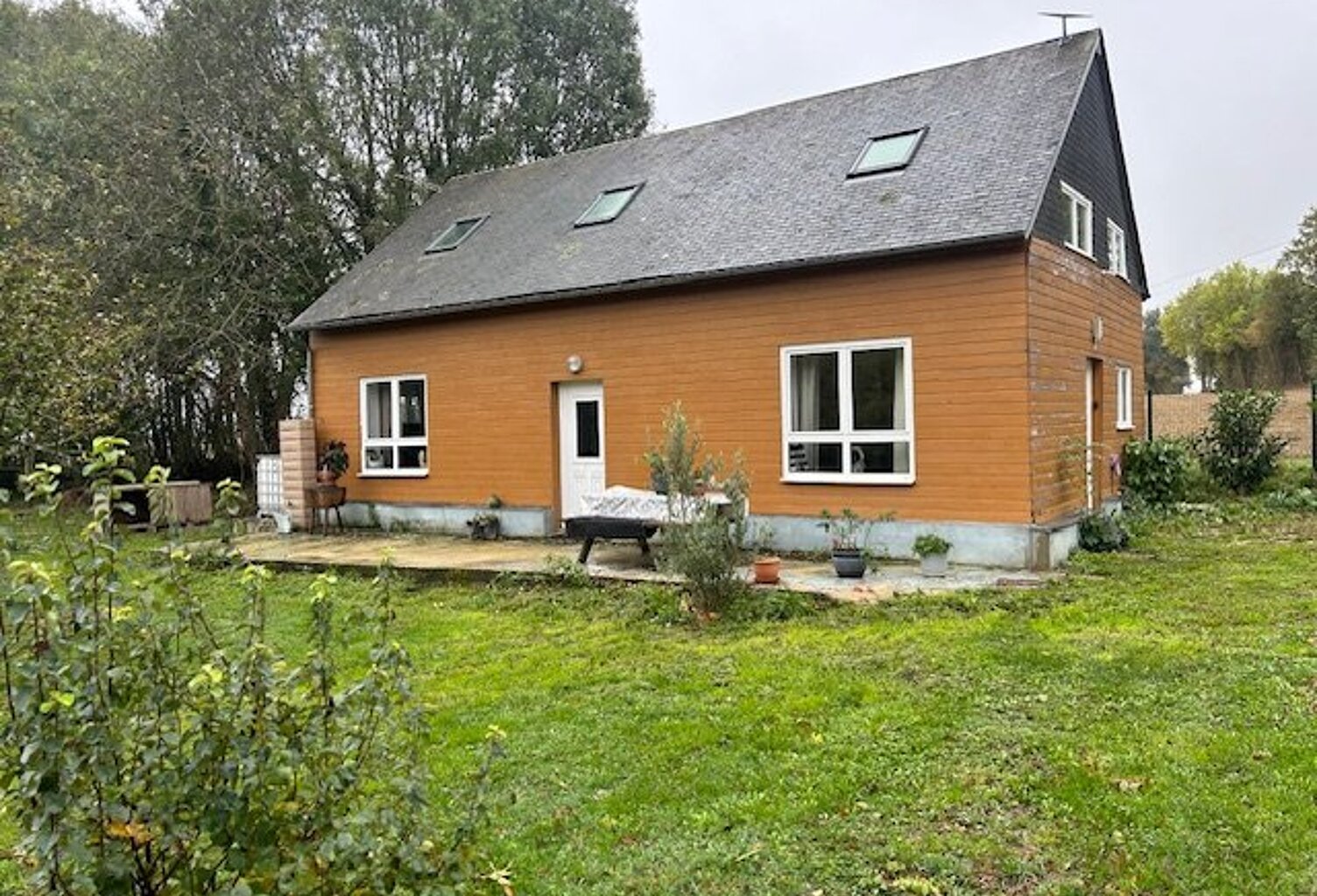 Maison de campagne — photo 1