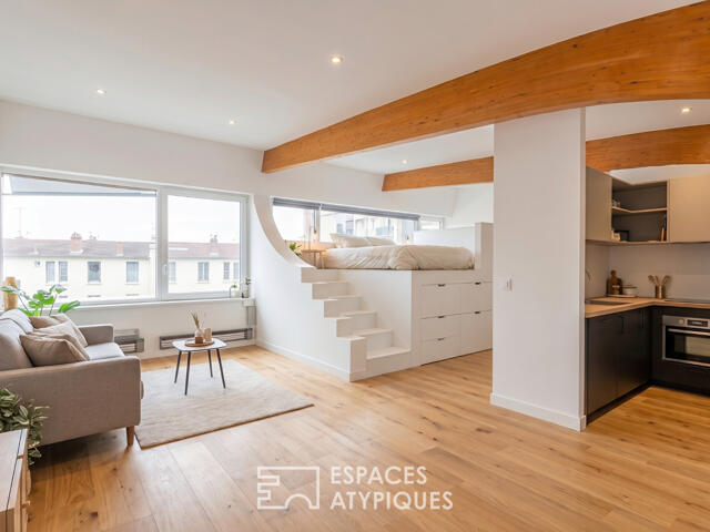Appartement à Lyon 7