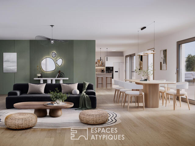 Appartement à Saint-Cyr-au-Mont-d'Or