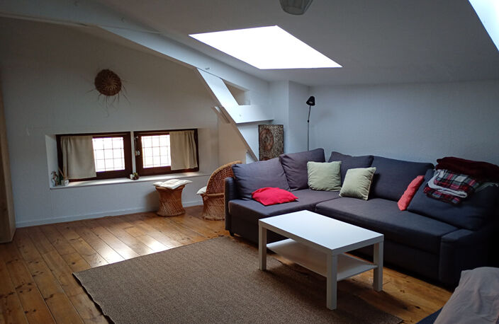 Appartement Bordeaux 2 pièce(s) 50.42 m2 — photo 2
