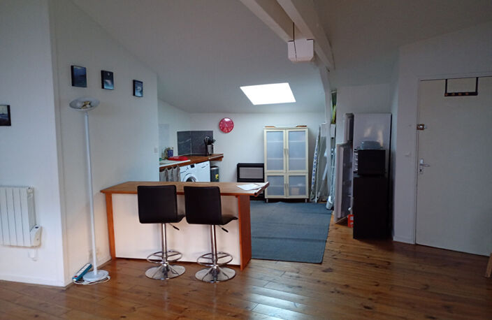 Appartement Bordeaux 2 pièce(s) 50.42 m2 — photo 3