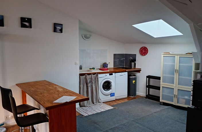 Appartement Bordeaux 2 pièce(s) 50.42 m2 — photo 4