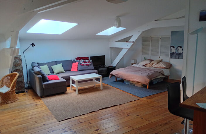 Appartement Bordeaux 2 pièce(s) 50.42 m2 — photo 5