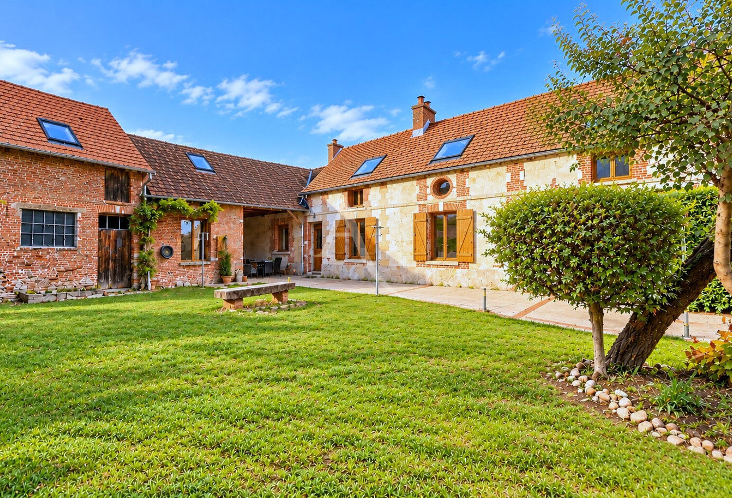 Maison Chaumont en Vexin 120m² — photo 1
