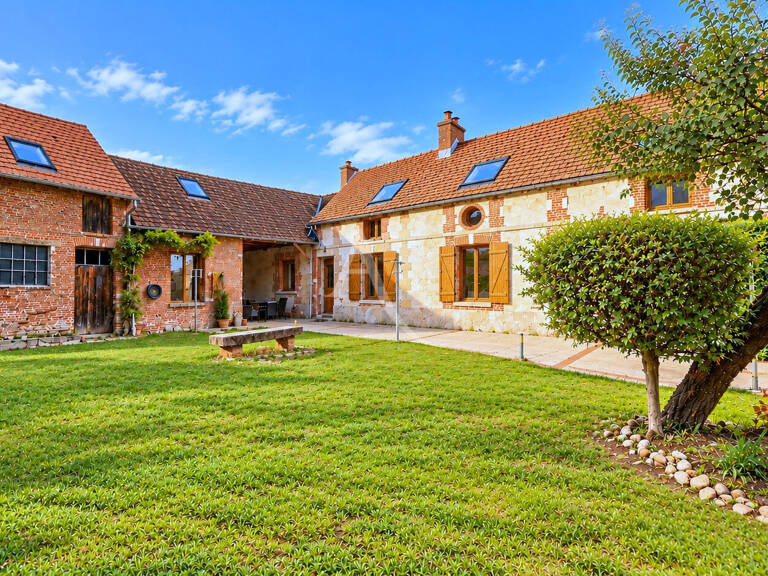 Maison Chaumont en Vexin 120m² — photo 1