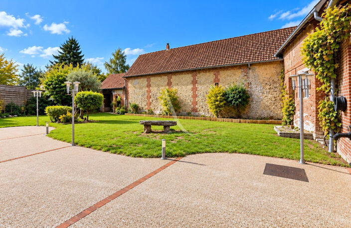 Maison Chaumont en Vexin 120m² — photo 2