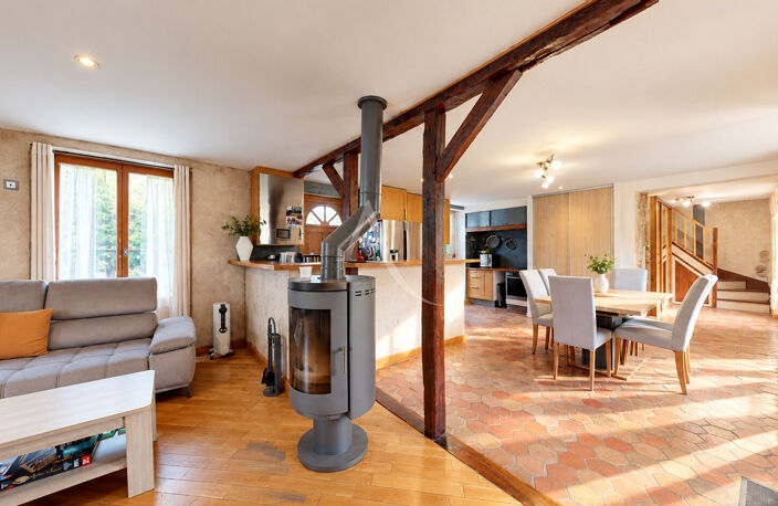 Maison Chaumont en Vexin 120m² — photo 4
