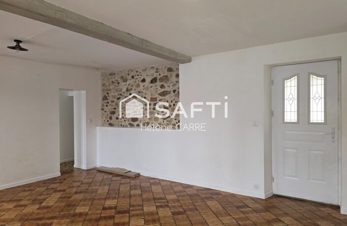 Maison d'environ 72m2 1 chambre et 1 bureau — photo 4