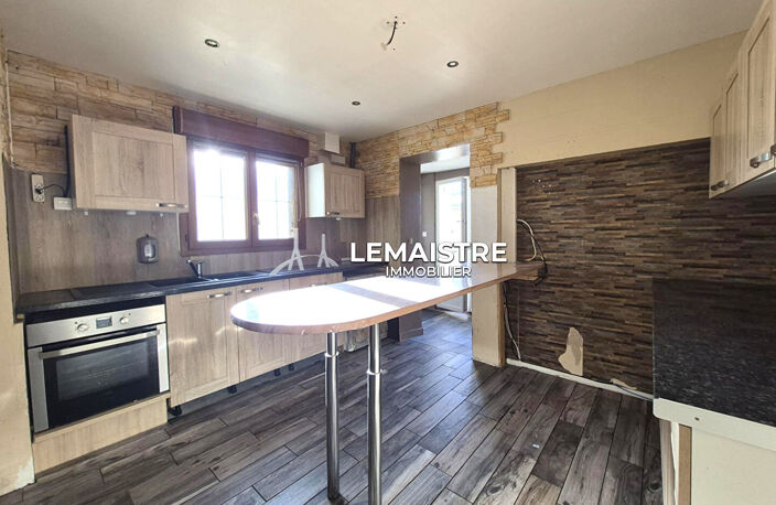 Maison à vendre - Le Havre- Quartier de l'Eure - 4 chambres - Terrasse et stationnement — photo 2