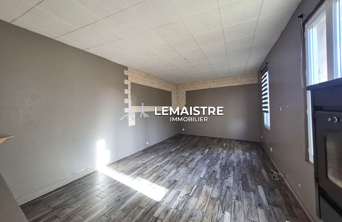 Maison à vendre - Le Havre- Quartier de l'Eure - 4 chambres - Terrasse et stationnement — photo 3