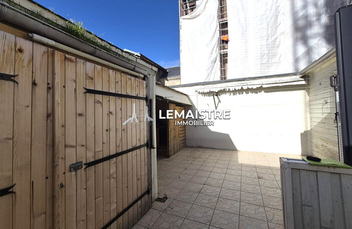 Maison à vendre - Le Havre- Quartier de l'Eure - 4 chambres - Terrasse et stationnement — photo 4