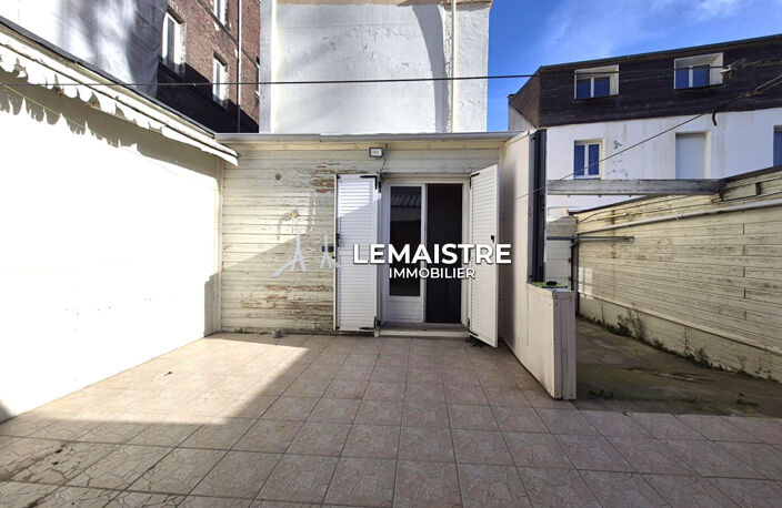 Maison à vendre - Le Havre- Quartier de l'Eure - 4 chambres - Terrasse et stationnement — photo 5