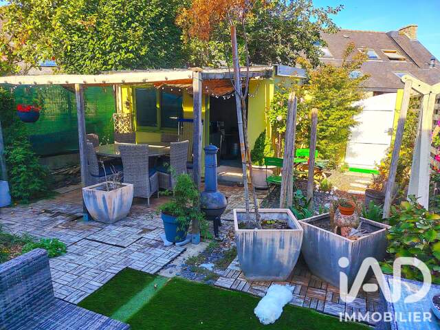 Vente Maison de ville 4 pièces — photo du bien