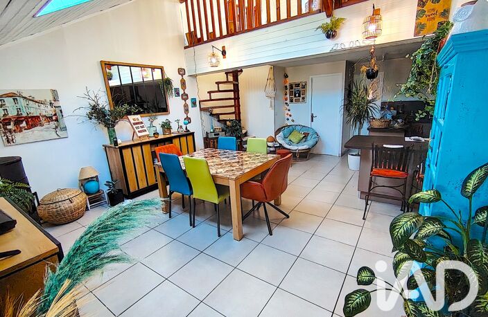 Vente Maison de ville 4 pièces — photo 2