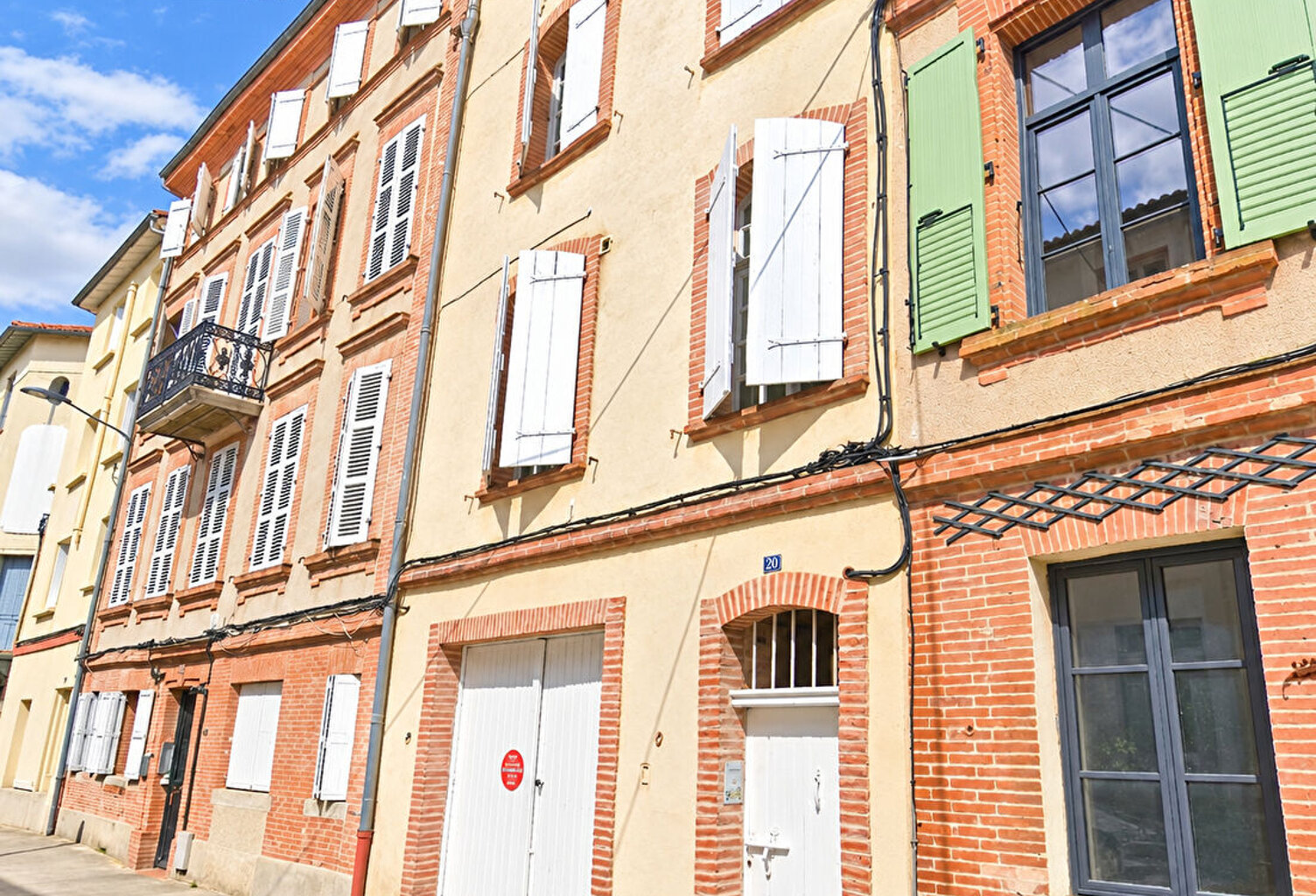 Appartement Montauban 3 pièce(s) 66 m2 — photo 1