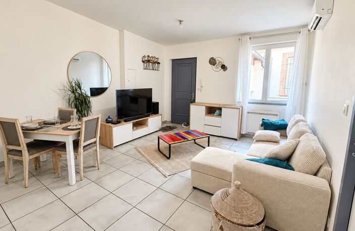 Appartement Montauban 3 pièce(s) 66 m2 — photo 2