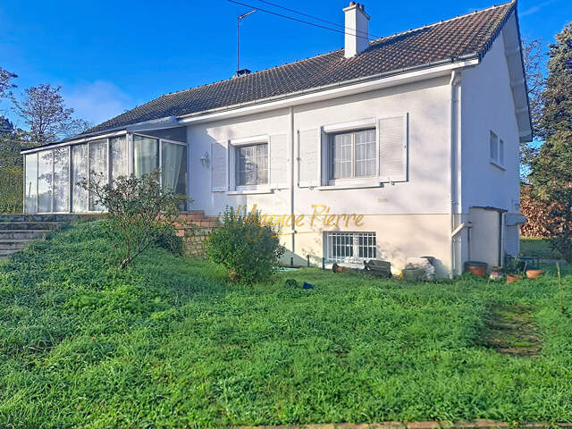 PAVILLON  SUR SOUS-SOL AVAILLES-EN-CHATELLERAULT — photo du bien