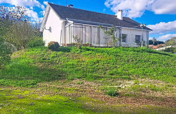 PAVILLON  SUR SOUS-SOL AVAILLES-EN-CHATELLERAULT — photo 2