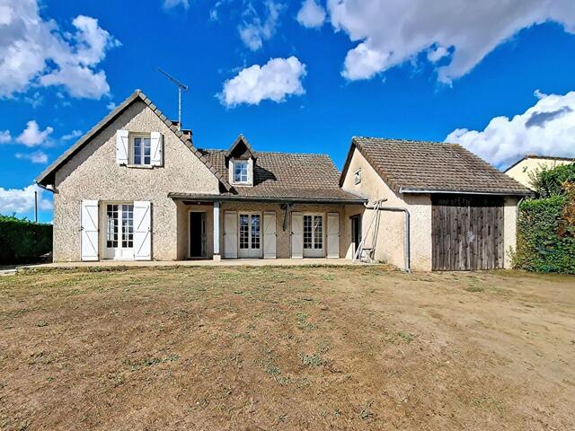 Maison à Scorbé-Clairvaux