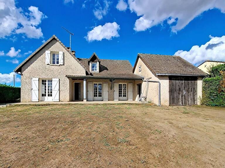 MAISON AVEC LOGEMENT INDEPENDANT - 10MIN CHÂTELLERAULT - SECTEUR OUEST — photo 1