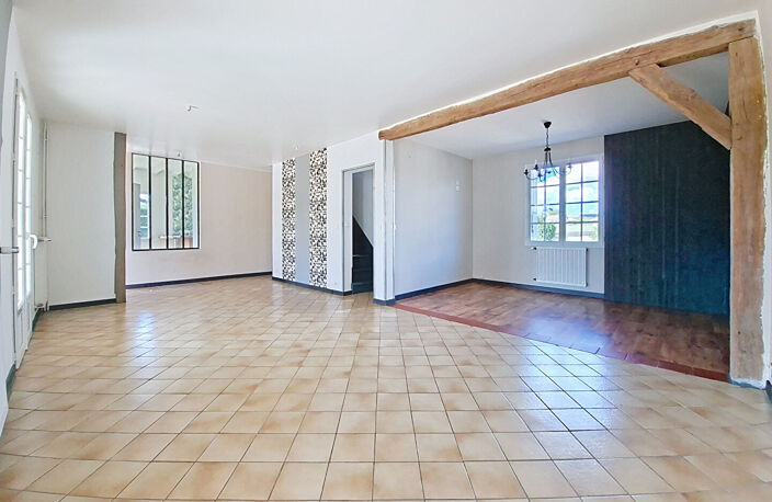 MAISON AVEC LOGEMENT INDEPENDANT - 10MIN CHÂTELLERAULT - SECTEUR OUEST — photo 4
