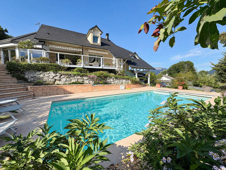 Superbe villa - Les Mollettes — photo 1