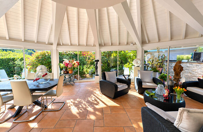 Superbe villa - Les Mollettes — photo 2