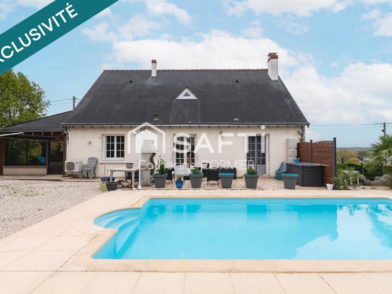 Maison de 179 m2 avec piscine et sous sol complet — photo 1