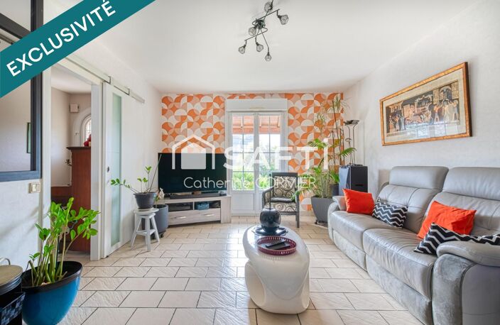 Maison de 179 m2 avec piscine et sous sol complet — photo 2