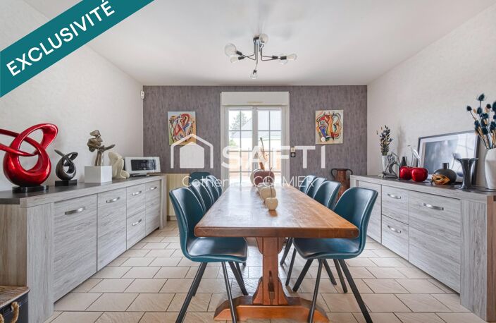 Maison de 179 m2 avec piscine et sous sol complet — photo 3