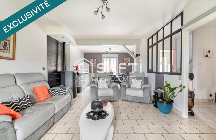 Maison de 179 m2 avec piscine et sous sol complet — photo 4