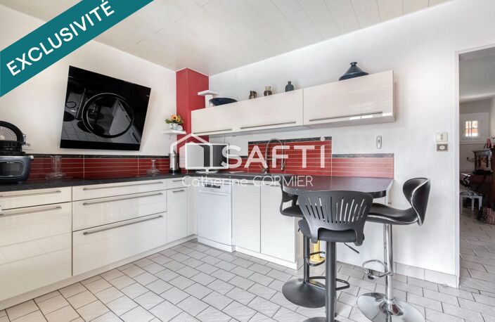 Maison de 179 m2 avec piscine et sous sol complet — photo 5