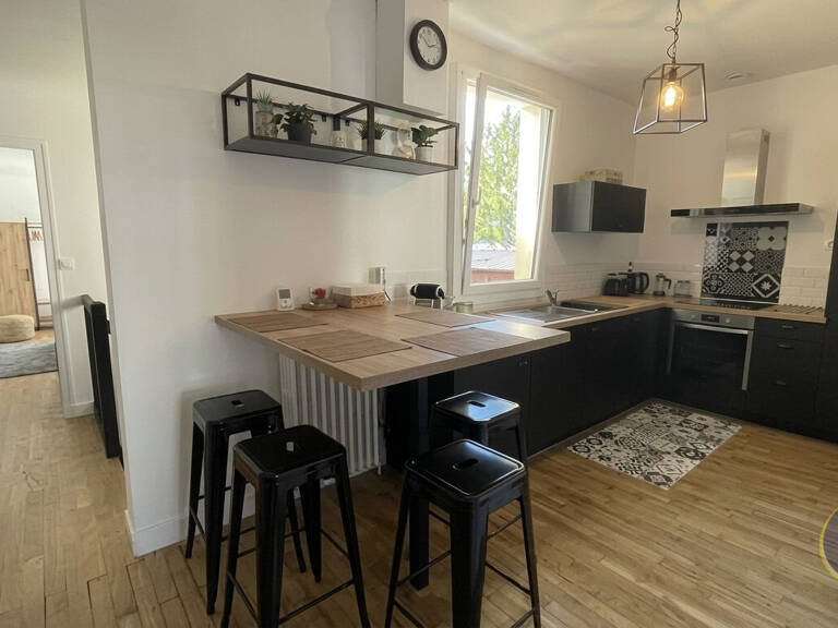 Maison atypique  LE PIGEON BLANC — photo 1