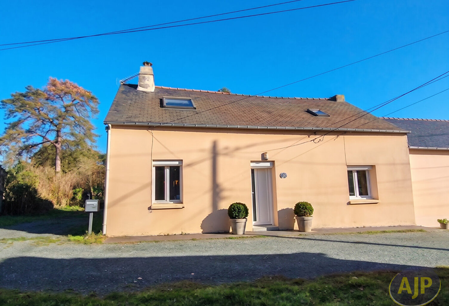 Maison La Grigonnais 3 chambres — photo 1