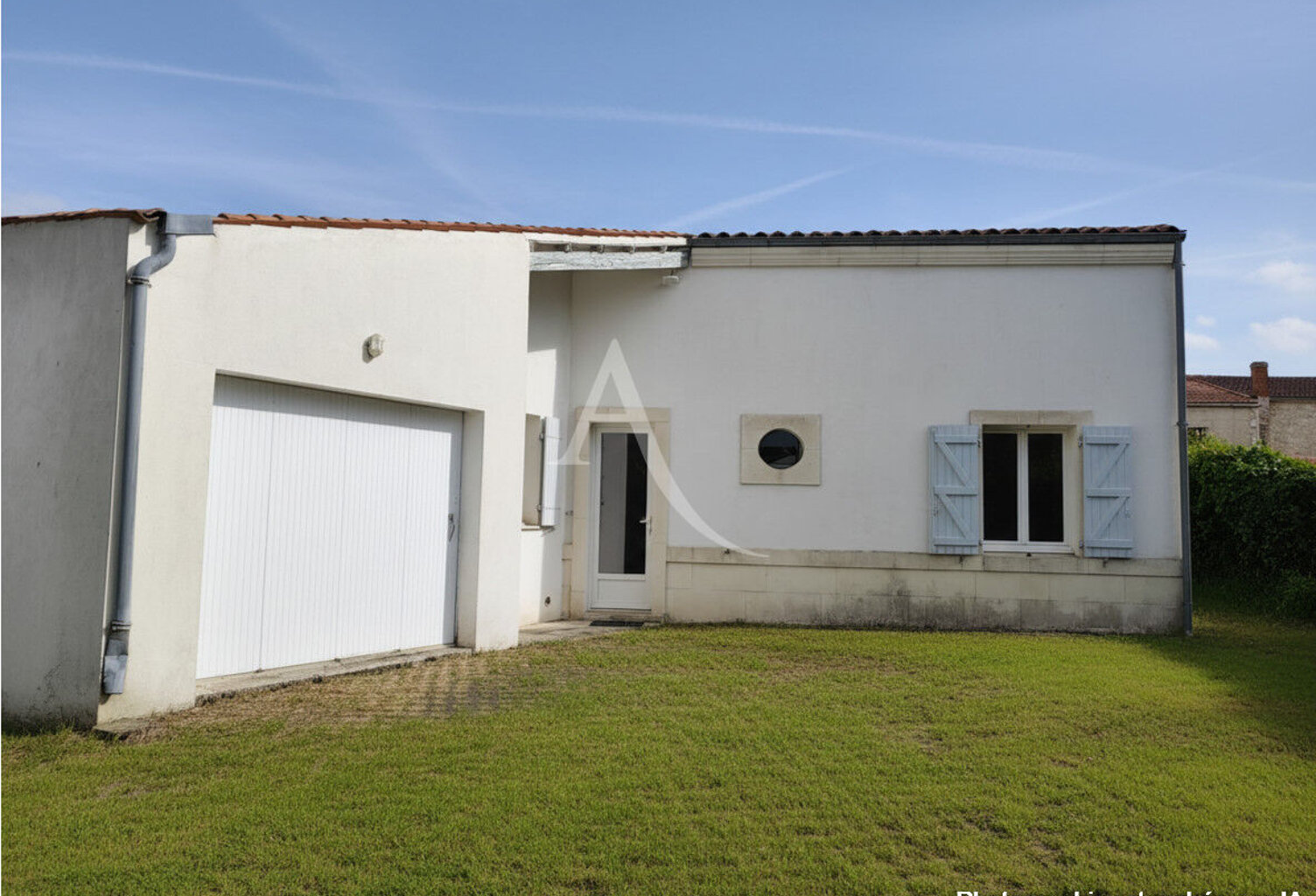 Exclusivité - Maison Rochefort, 3 chambres - garage — photo 1