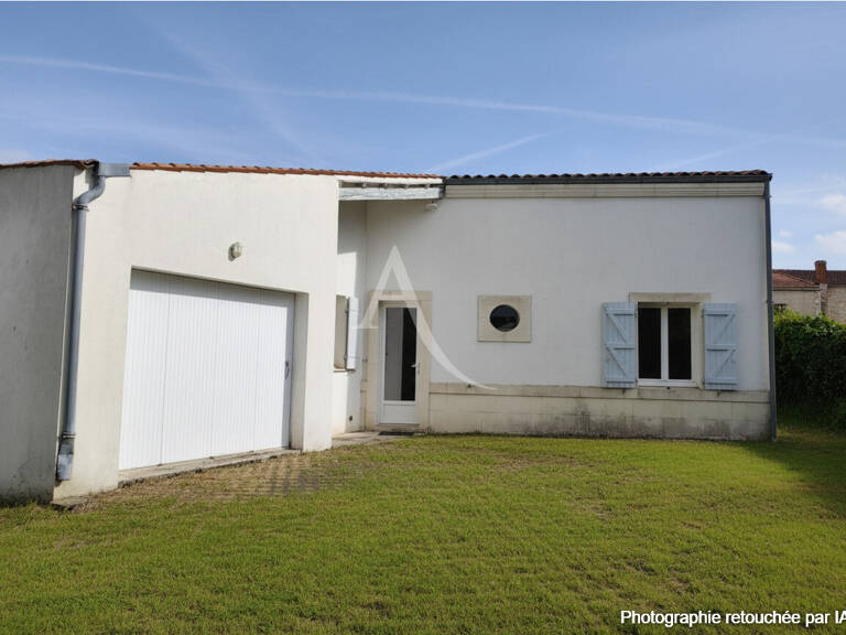 Exclusivité - Maison Rochefort, 3 chambres - garage — photo 1