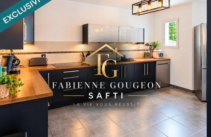 SOYAUX  SUPERBE PLAIN-PIED CONTEMPORAIN DE 165 M²  4 CHAMBRES — photo 2