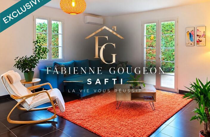 SOYAUX  SUPERBE PLAIN-PIED CONTEMPORAIN DE 165 M²  4 CHAMBRES — photo 4