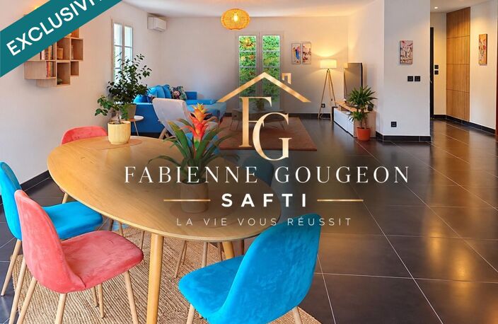 SOYAUX  SUPERBE PLAIN-PIED CONTEMPORAIN DE 165 M²  4 CHAMBRES — photo 5