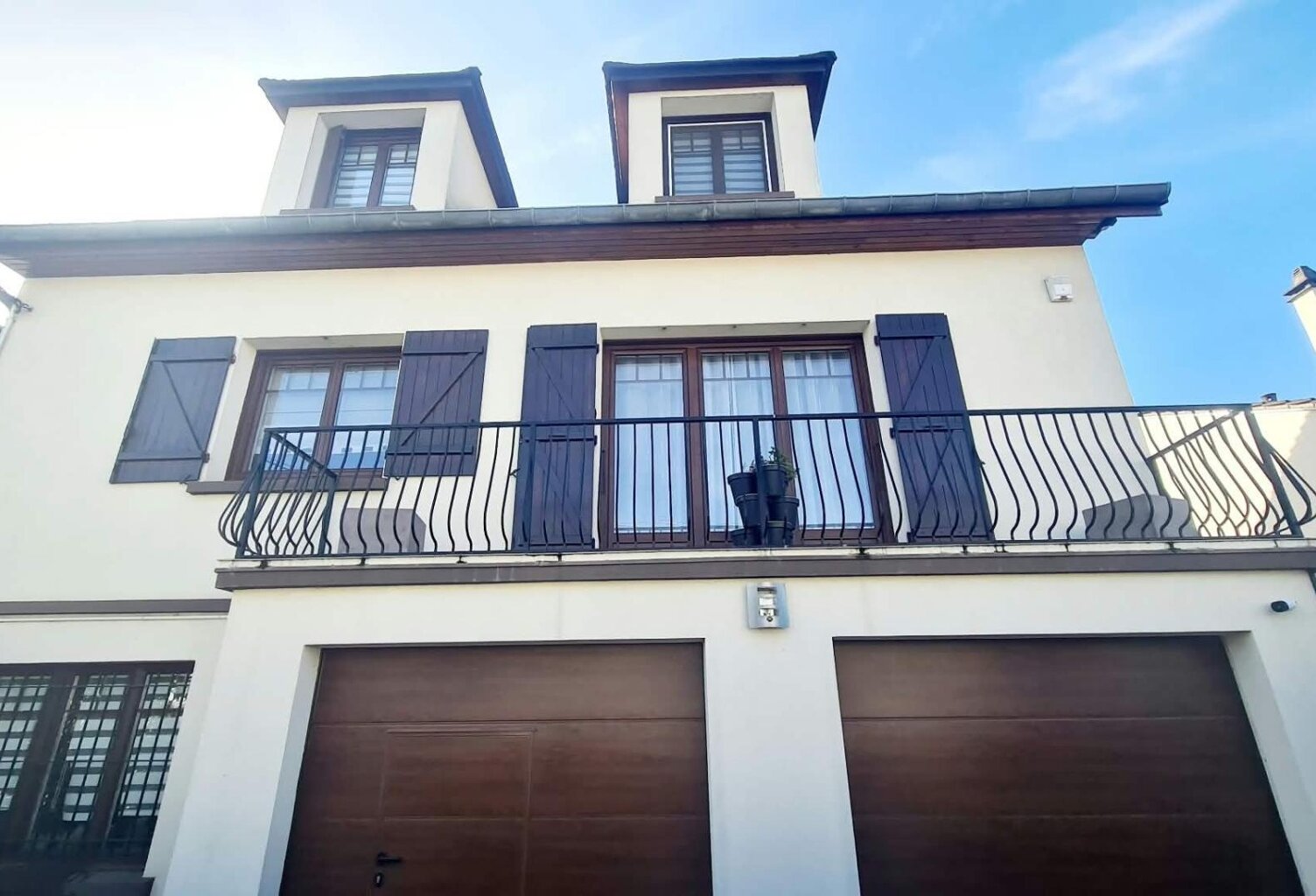 Morangis : vaste maison à découvrir — photo 1